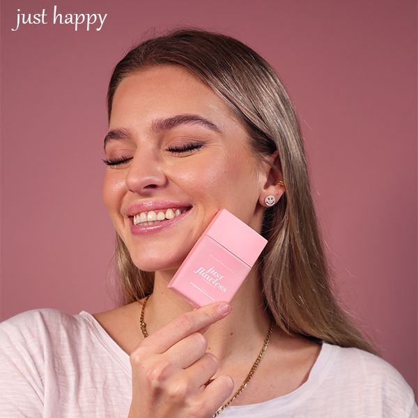#Färg_Just Happy