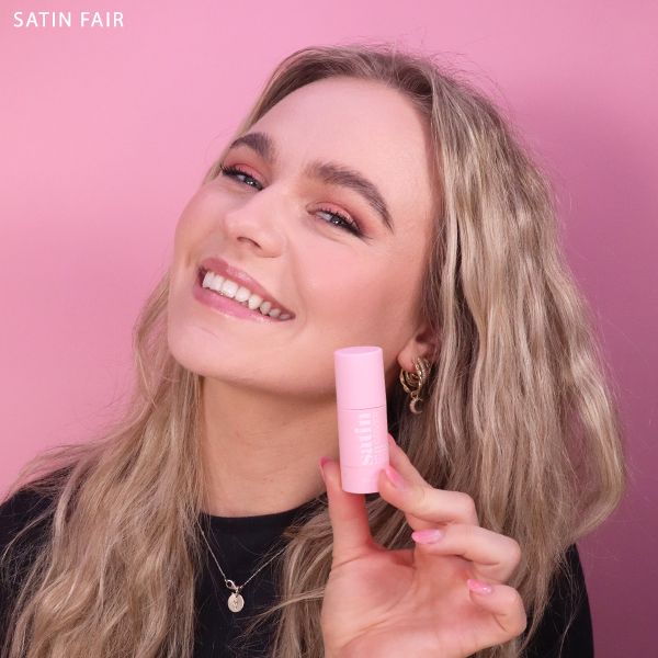 #Farve_1-7 Satin Fair