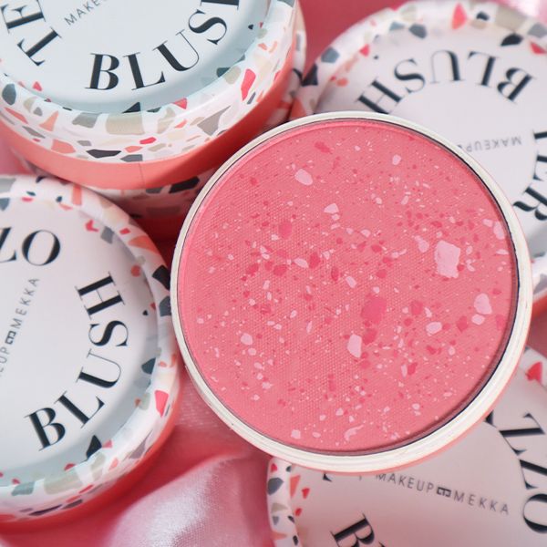 Terrazzo Blush från Makeup Mekka – bild 4