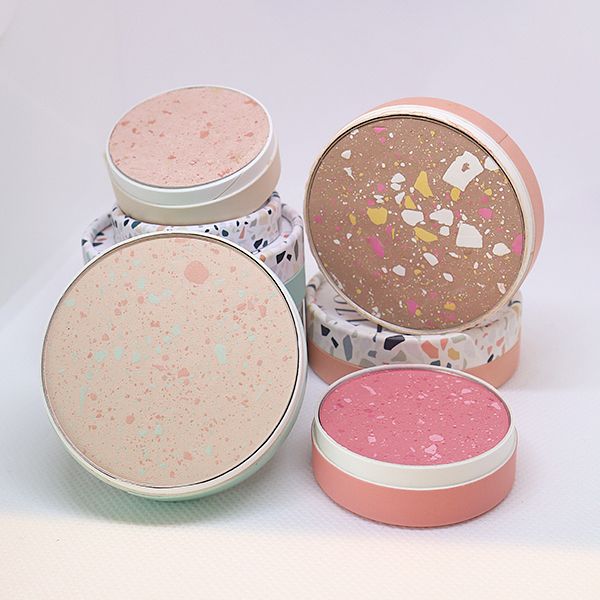 Terrazzo Highlighter från Makeup Mekka – bild 5