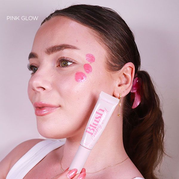 #Farve_Pink Glow