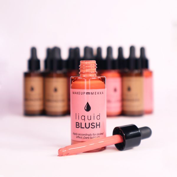 Liquid Blush från Makeup Mekka – bild 3