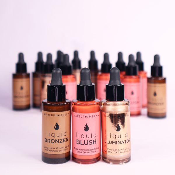 Liquid Illuminator - Luna från Makeup Mekka – bild 5