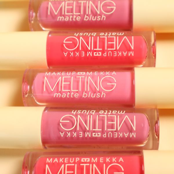 Melting Matte Blush