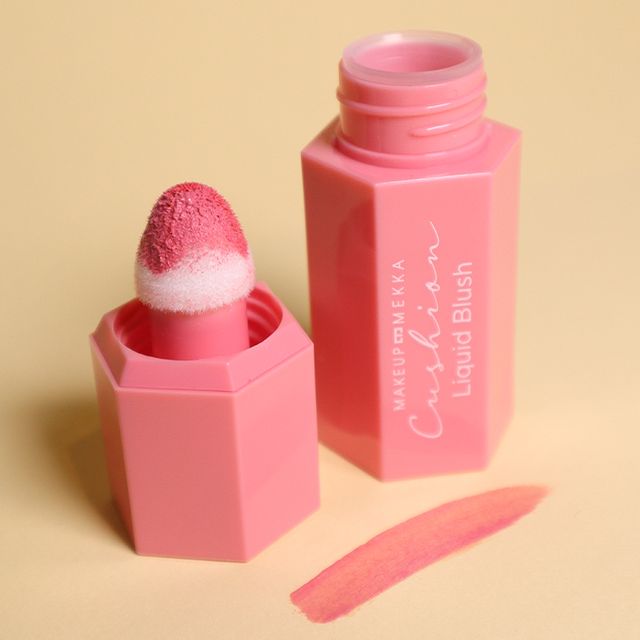 Cushion Liquid Blush från Makeup Mekka – bild 4