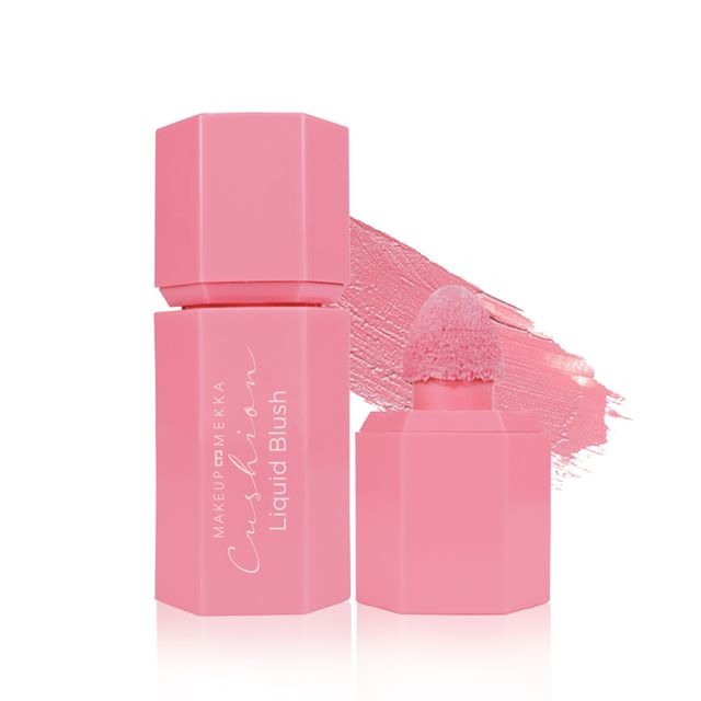 Cushion Liquid Blush från Makeup Mekka