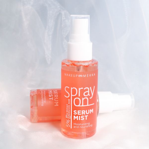 Spray On Serum Mist - Cica från Makeup Mekka – bild 3