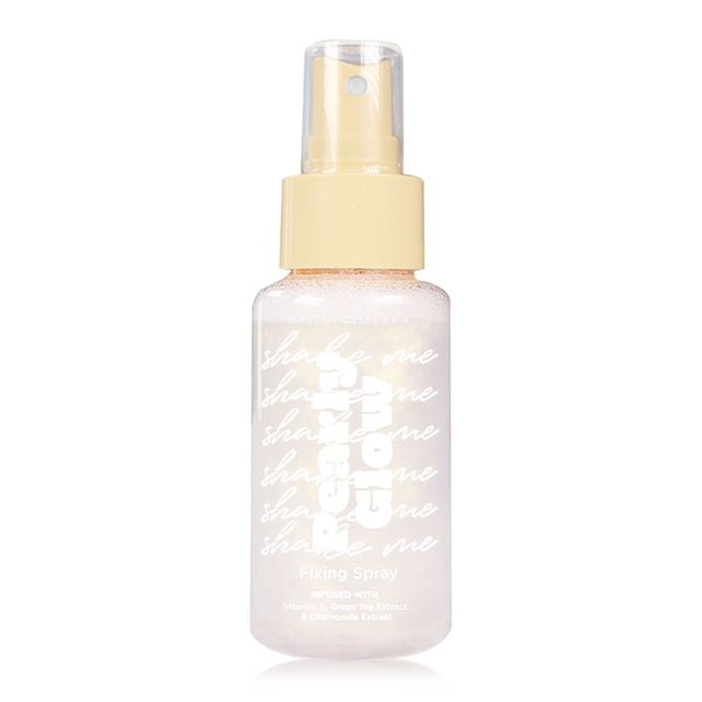 Pearly Glow Fixing Spray – ansiktsspray från Makeup Mekka