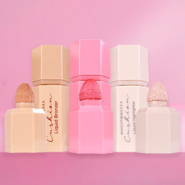 Cushion Liquid Blush från Makeup Mekka – bild 5