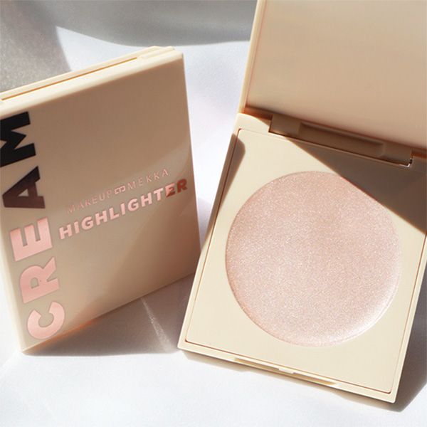 Cream Highlighter från Makeup Mekka – bild 3