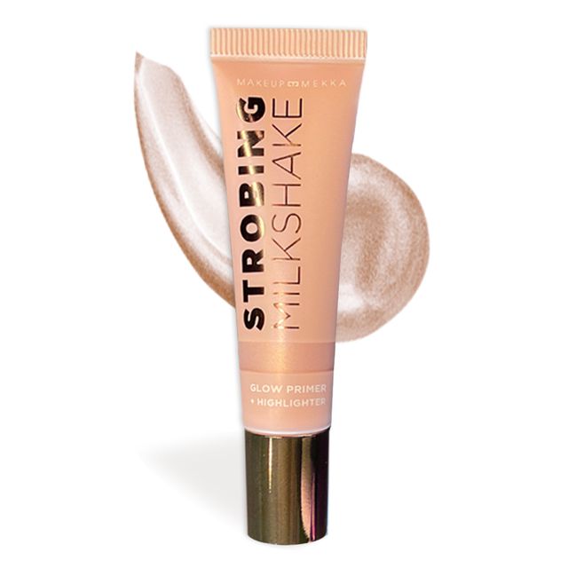 Strobing Milkshake – highlighter från Makeup Mekka