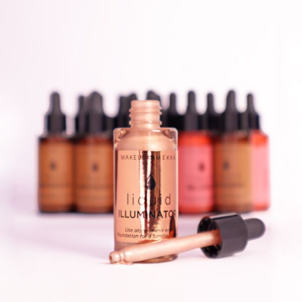 Liquid Illuminator - Luna från Makeup Mekka – bild 3