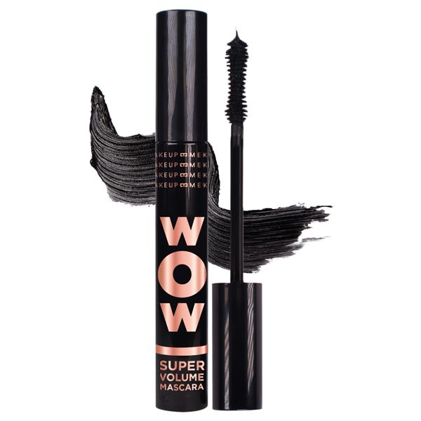 Wow! Super Volume Mascara från Makeup Mekka