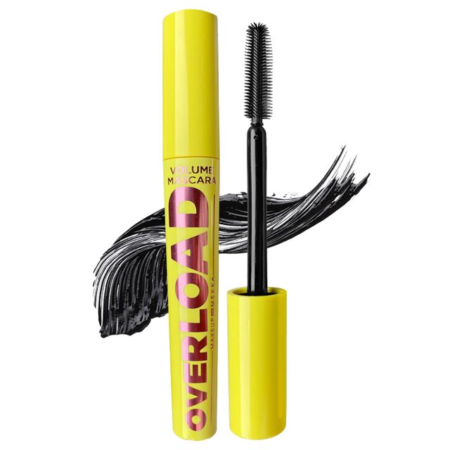 Overload Volume Mascara från Makeup Mekka