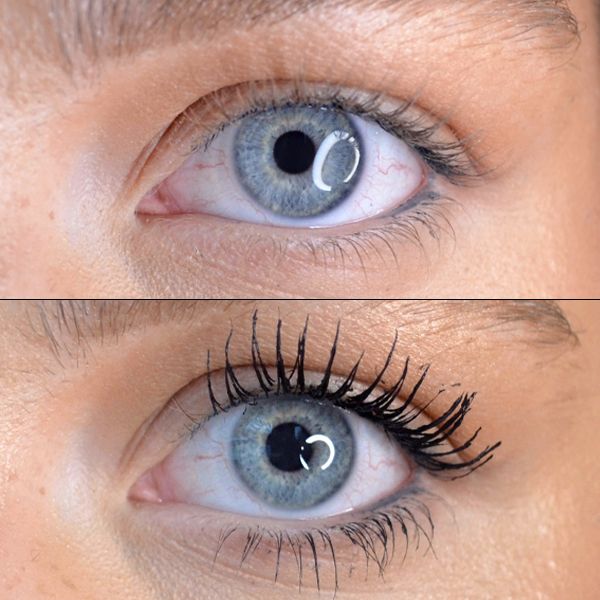 Ultra Length Water Resistant Mascara från Makeup Mekka – bild 2
