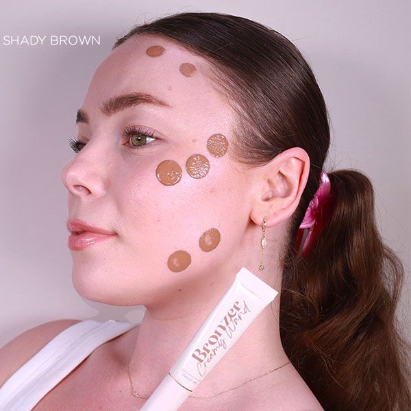 #Farve_Shady Brown