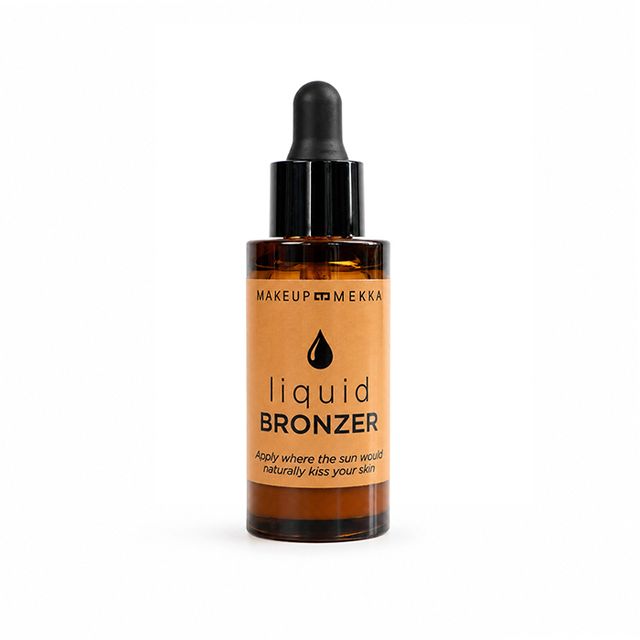 Liquid Bronzer från Makeup Mekka