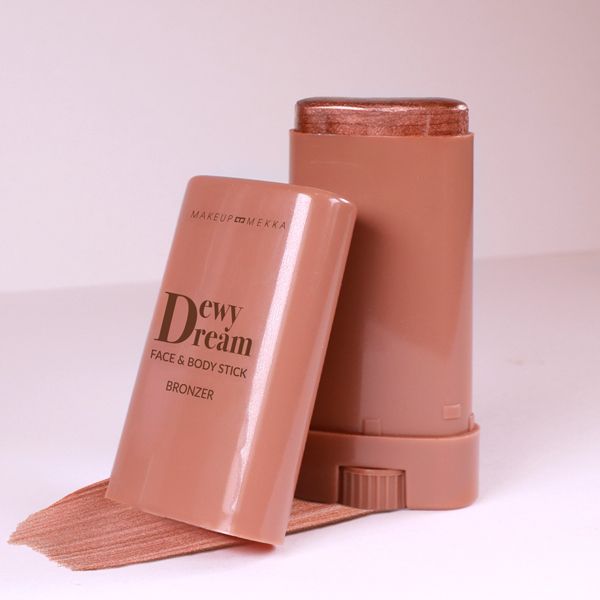 Dewy Dream Face & Body Bronzer från Makeup Mekka – bild 3