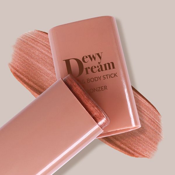 Dewy Dream Face & Body Bronzer från Makeup Mekka – bild 5