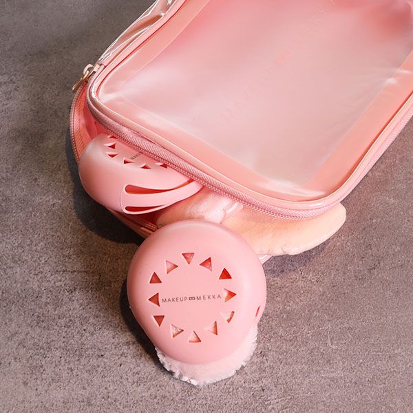 Silicone Puff Case från Makeup Mekka – bild 2