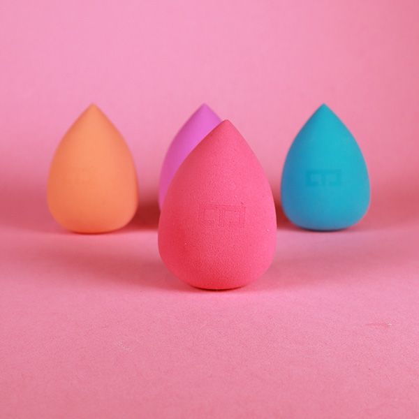 Blending Sponge - Wild Pink från Makeup Mekka – bild 2