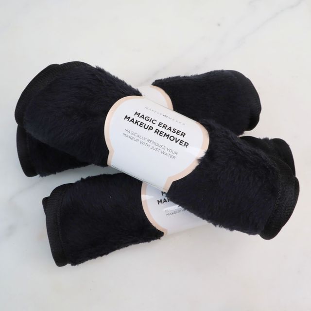 Magic Eraser Makeup Remover - Black från Makeup Mekka – bild 2