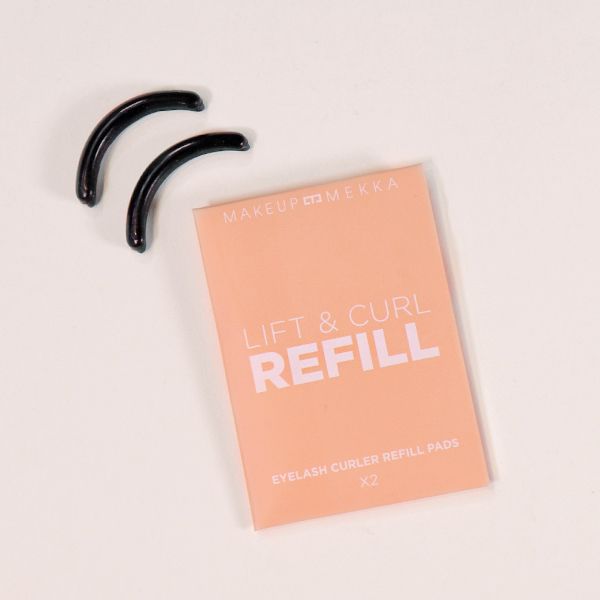 Eyelash Curler Refill 2pk NB! B-vara från Makeup Mekka – bild 3