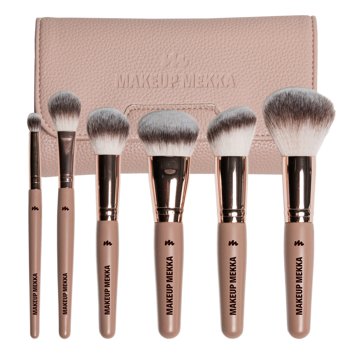 Perfectly Organized Brush Set Sand