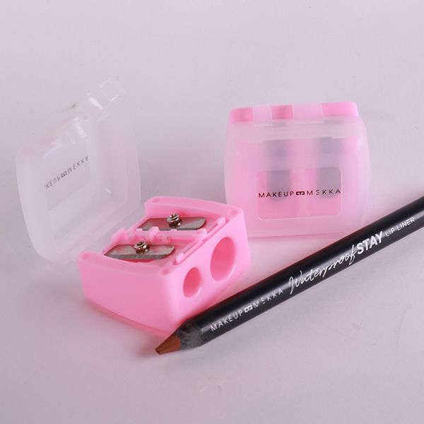 Pencil Duo Sharpener från Makeup Mekka – bild 2