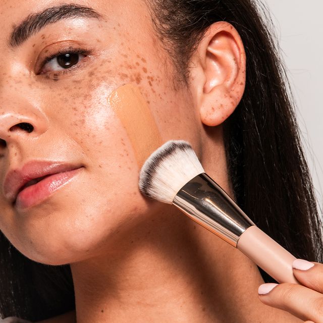 315 Foundation Brush från Makeup Mekka – bild 3