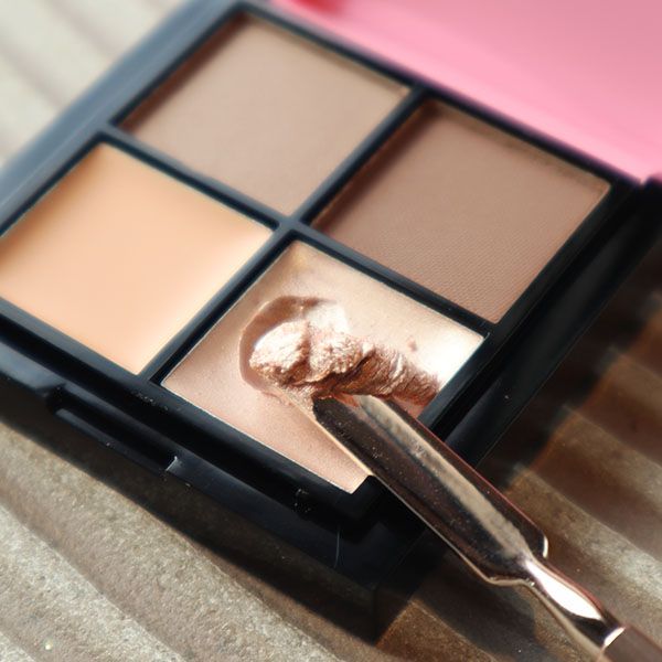 334 Spatula & Spoolie Brush från Makeup Mekka – bild 3