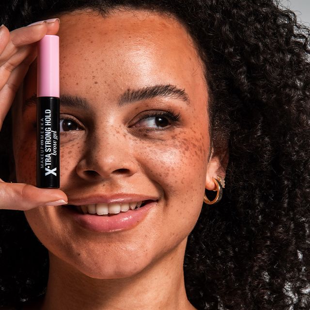 X-tra Strong Hold Brow Gel från Makeup Mekka – bild 2