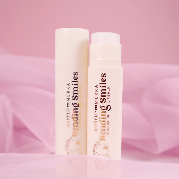 Sending Smiles Nourishing Lip Balm från Makeup Mekka – bild 4