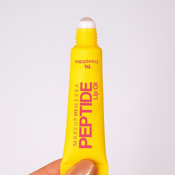 Peptide Lip Oil från Makeup Mekka – bild 3