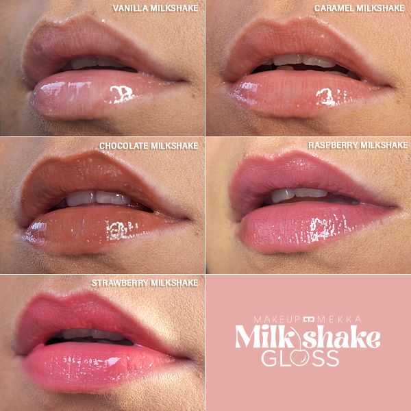 Milkshake Gloss