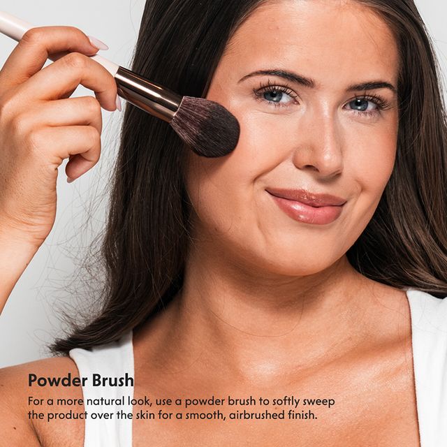 Matte Fix Translucent Powder från Makeup Mekka – bild 5