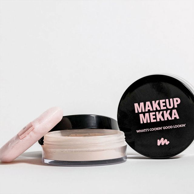 What's Cookin' Good Lookin' Setting & Baking Powder från Makeup Mekka – bild 7