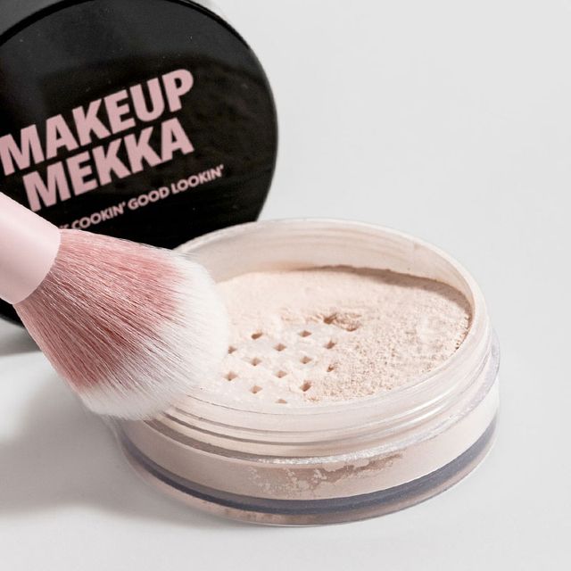 What's Cookin' Good Lookin' Setting & Baking Powder från Makeup Mekka – bild 8