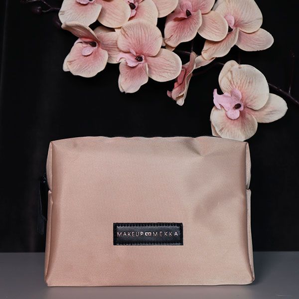 Daily Makeup Bag - Brown från Makeup Mekka – bild 2