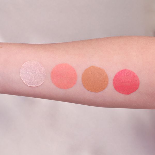 Delicious Face Cream Palette från Makeup Mekka – bild 3