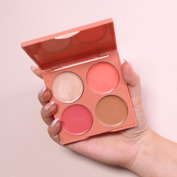 Delicious Face Cream Palette från Makeup Mekka – bild 4