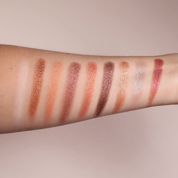 Shimmer Secrets Eyeshadow Palette från Makeup Mekka – bild 4
