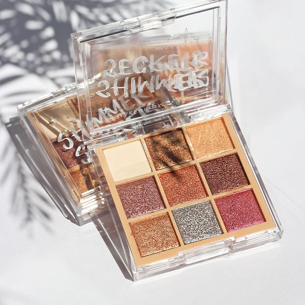 Shimmer Secrets Eyeshadow Palette från Makeup Mekka – bild 5