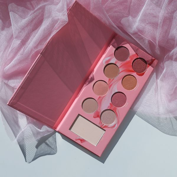 Yummy Eyeshadow Palette från Makeup Mekka – bild 5