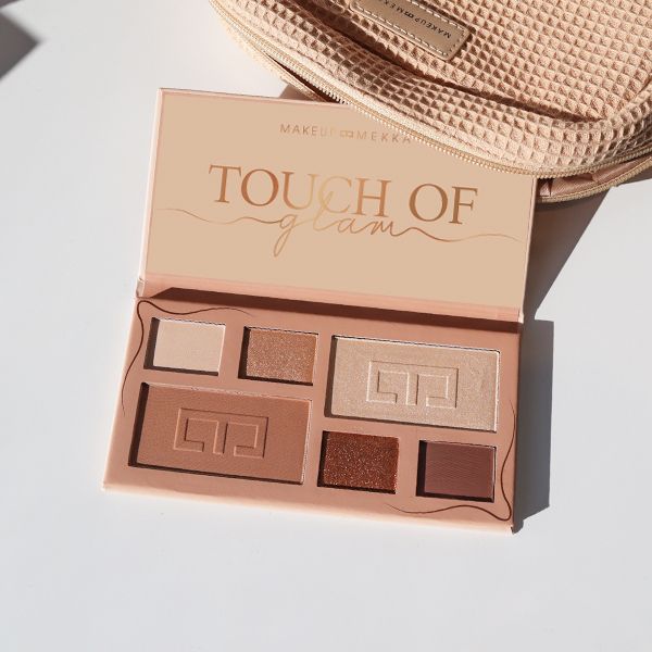 Touch Of Glam Eye & Face Palette från Makeup Mekka – bild 5