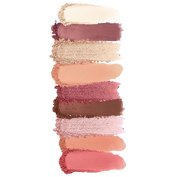 Ruby Red Eyeshadow Palette från Makeup Mekka – bild 3