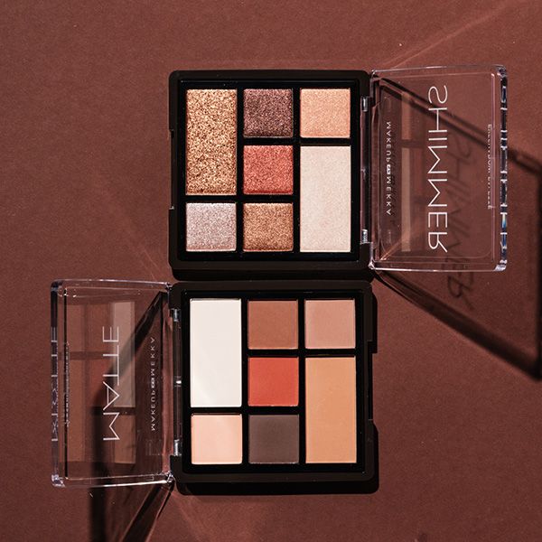 Matte Eyeshadow Palette från Makeup Mekka – bild 5