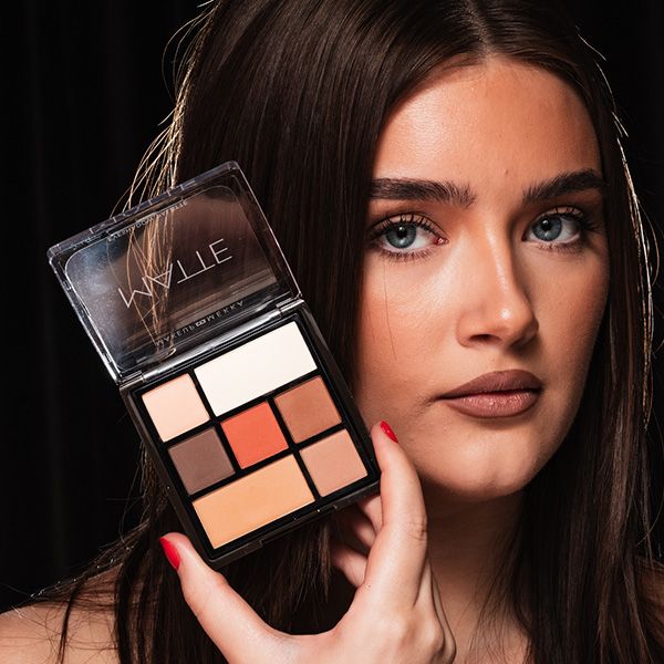 Matte Eyeshadow Palette från Makeup Mekka – bild 6