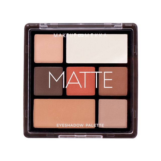 Matte Eyeshadow Palette från Makeup Mekka