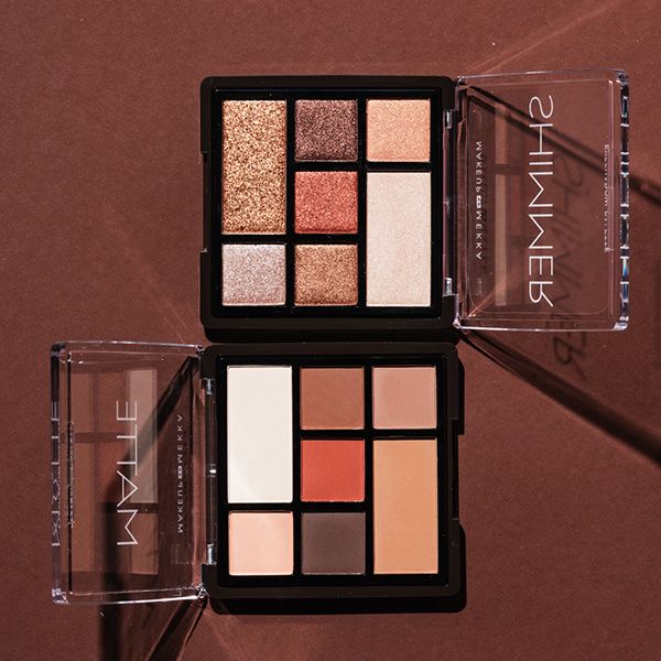 Shimmer Eyeshadow Palette från Makeup Mekka – bild 5
